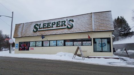 Sleeper's Store