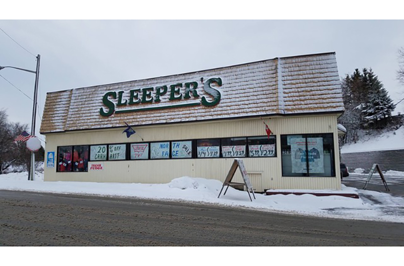 Sleeper's Store