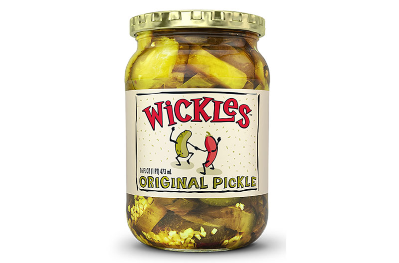 Wickles Pickles