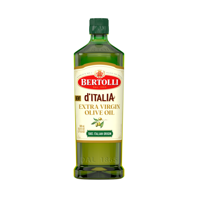 Bertolli D'Italia Extra Virgin Olive Oil