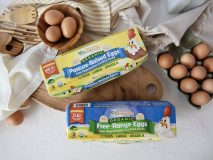 Natural Grocers regenerative eggs