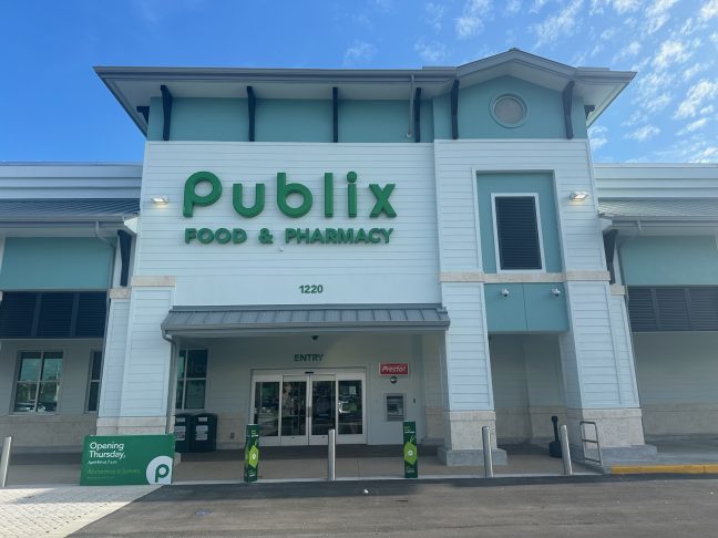 Publix in Homestead, Florida