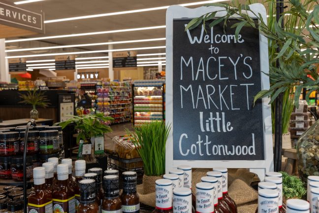 Macey's Market