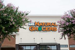 Natural Grocers store front