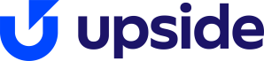 upside logo