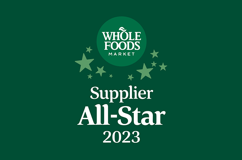 Whole Foods Market supplier all-stars