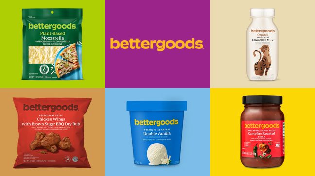 Walmart bettergoods