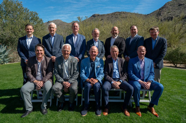 2024 Topco Board of Directors