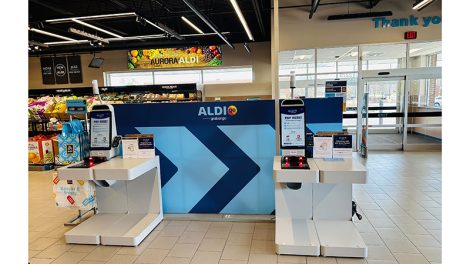 Aldi has debuted ALDIgo, a checkout-free shopping experience