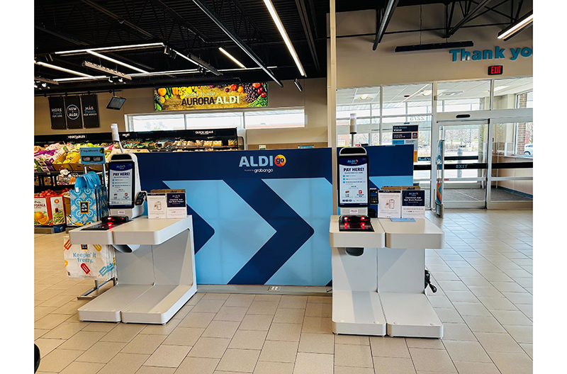 Aldi has debuted ALDIgo, a checkout-free shopping experience