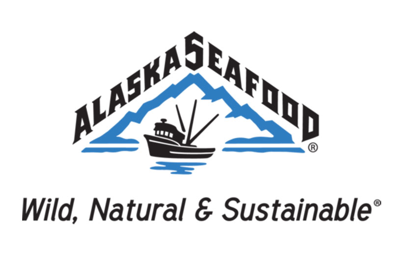 Alaska Seafood Marketing Institute (ASMI) logo