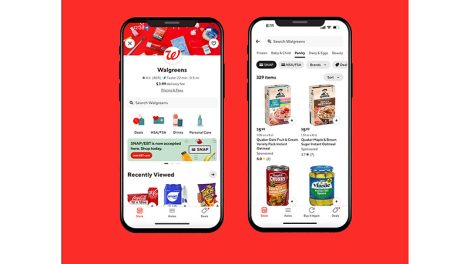 DoorDash Walgreens