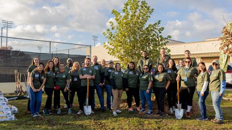 H-E-B Earth Month