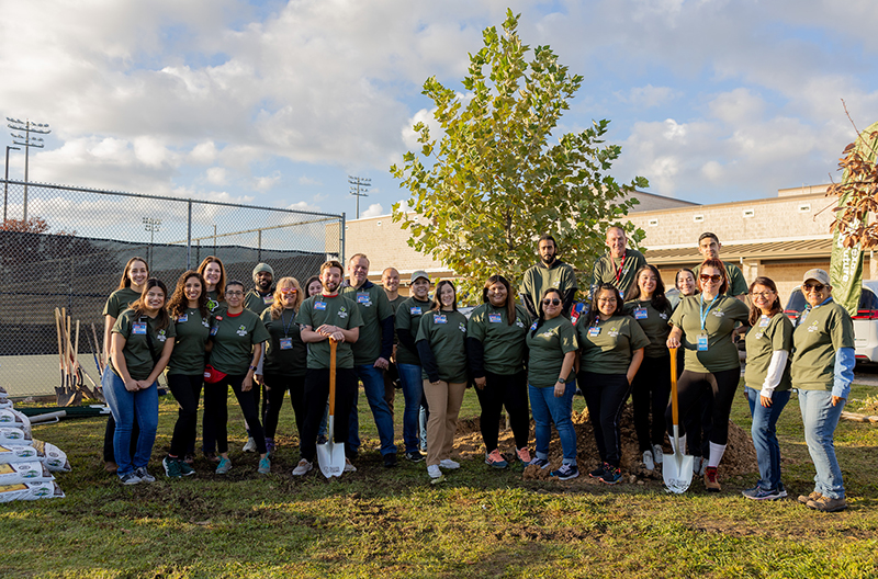 H-E-B Earth Month