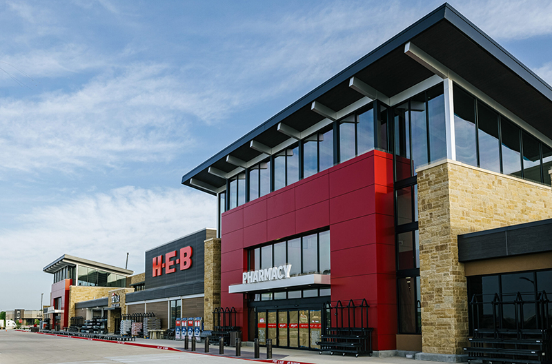 H-E-B Alliance in Fort Worth