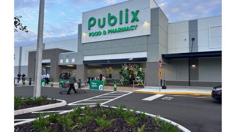 Publix Jacksonville Normandy exterior