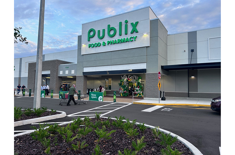 Publix Jacksonville Normandy exterior