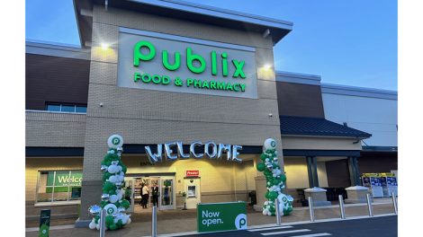 Publix in Sarasota, Florida