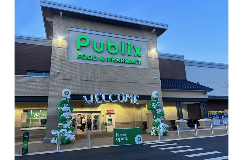 Publix in Sarasota, Florida