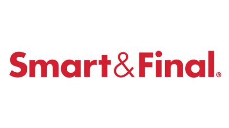 Smart & Final logo