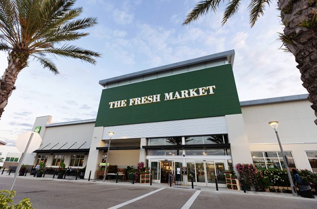 The Fresh Market Tops Newsweek’s 2025 Best Retailers List