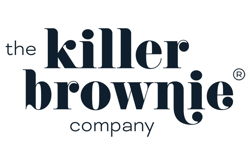 The Killer Brownie Company logo