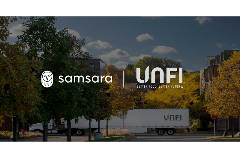 UNFI Samsara