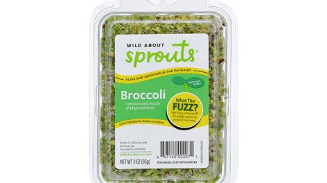 Wild About Sprouts Broccoli Sprouts