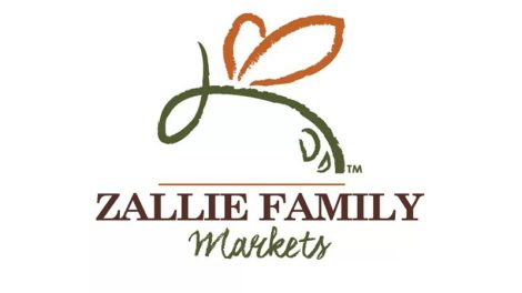 Zallie Family Markets logo