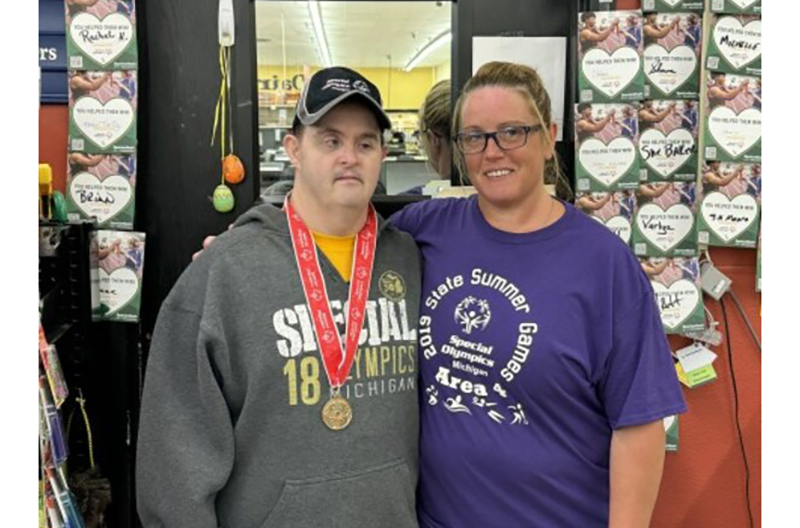 SpartanNash Special Olympics