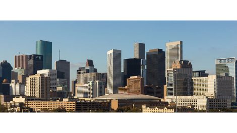 Houston skyline