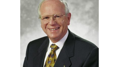 photo of former Meijer president Earl Holton