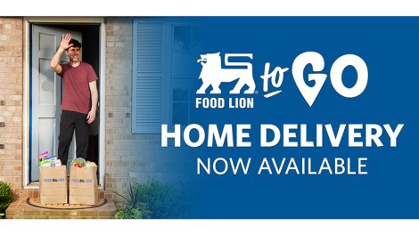 Food Lion delivery