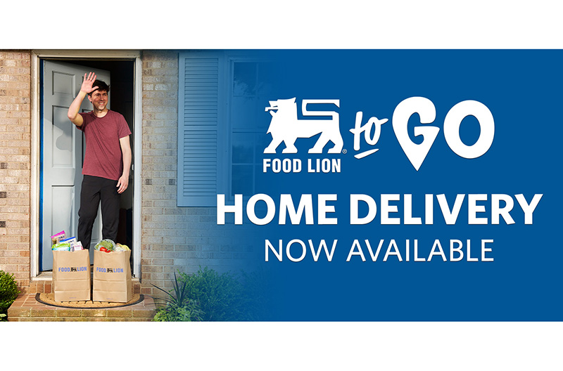 Food Lion delivery