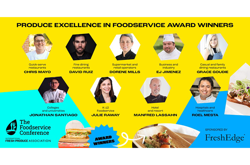 IFPA Produce Excellence Foodservice