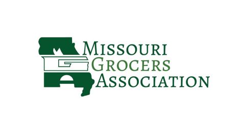 Missouri Grocers Association logo grocery