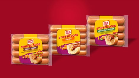 Oscar Mayer Stuffed Dogs