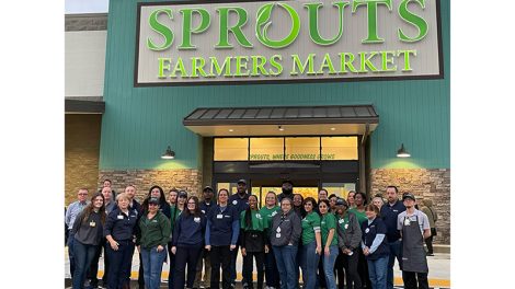 Sprouts impact report