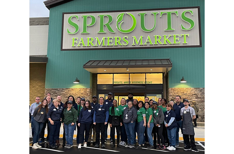 Sprouts impact report