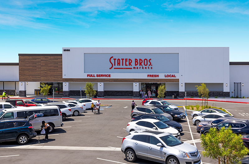 Stater Bros Riverside