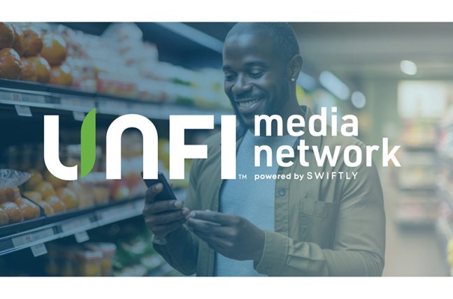 UNFI retail media network