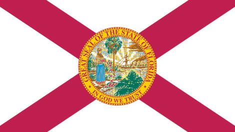 image of Florida state flag