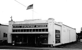 Jack's Country Store in 1970