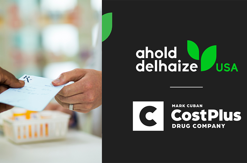 Ahold Delhaize Cost Plus Drug