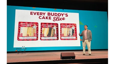 Cake Boss bakery presentation