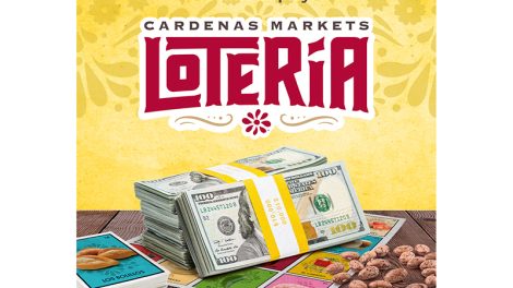 Heritage Grocers Group is expanding its Loteria Scratcher Sweepstakes to its additional banner stores.