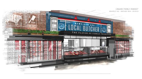 Cingari Family Market - Butcher View Revised