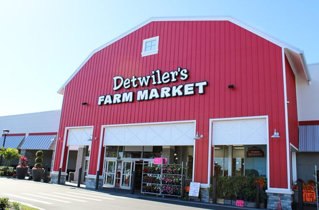 Produce Takes Center Stage At Detwiler’s Farm Market - The Shelby Report