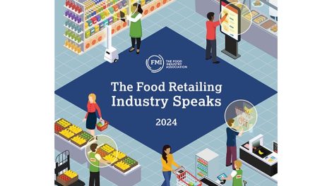 FMI food industry report