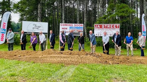 Food City groundbreaking Chattanooga